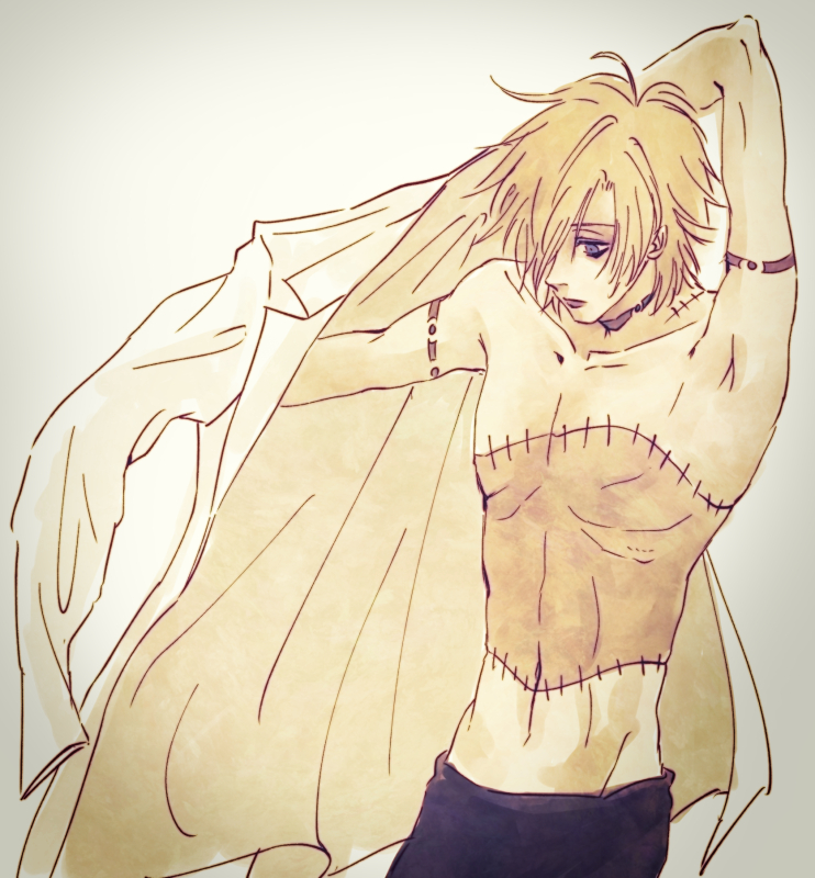 Johann Faust VIII Shaman King Image by Pixiv Id 2731356 3285131 Zerochan Anime Image Board