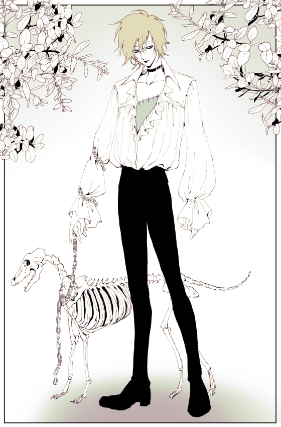 Johann Faust VIII Shaman King Image by Pixiv Id 2731356 3421157 Zerochan Anime Image Board