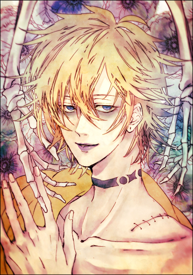 Johann Faust VIII Shaman King Image by Pixiv Id 2731356 3421162 Zerochan Anime Image Board