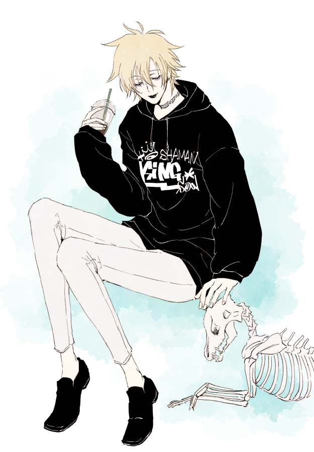 Johann Faust VIII Shaman King Image by Pixiv Id 2731356 3508847 Zerochan Anime Image Board