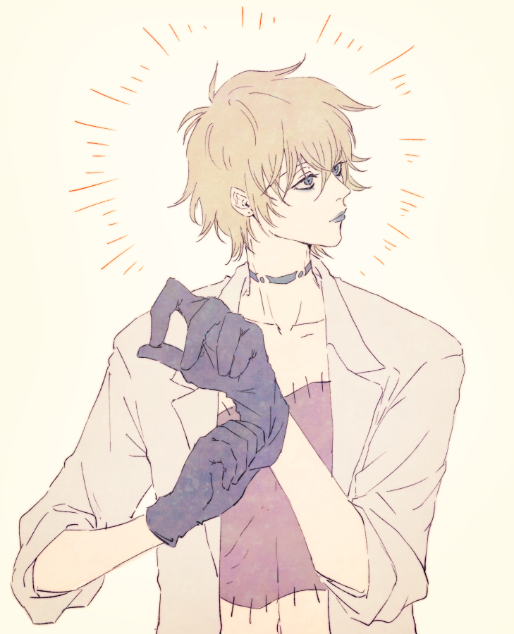 Johann Faust VIII Shaman King Image by Pixiv Id 2731356 3508848 Zerochan Anime Image Board