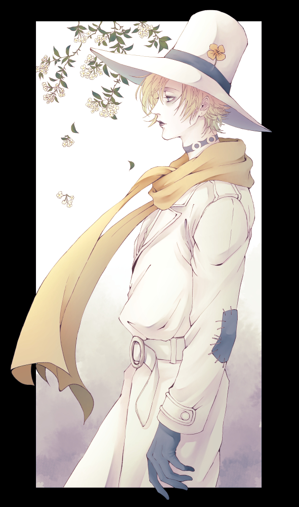 Johann Faust VIII Shaman King Image by Pixiv Id 2731356 3508849