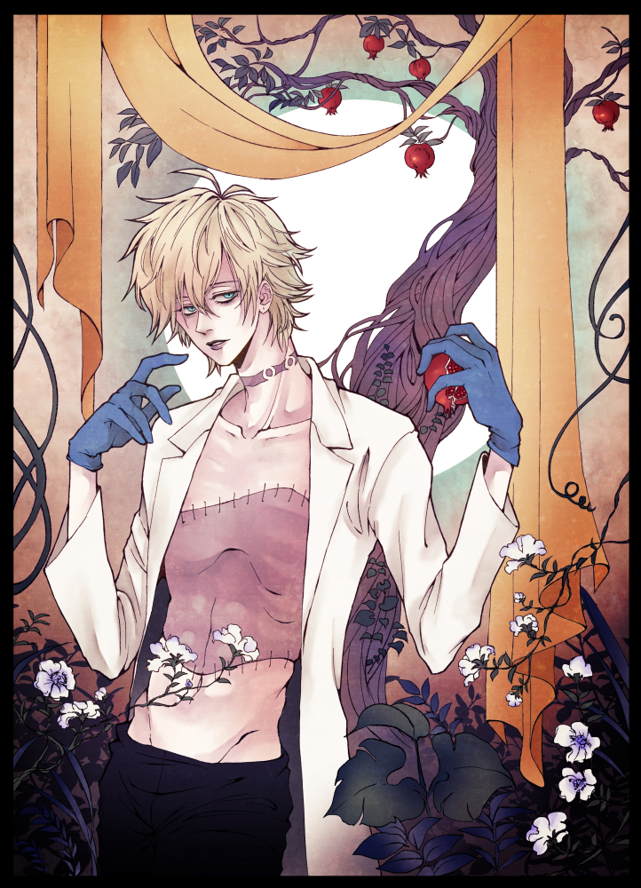 Johann Faust VIII Shaman King Image 3508855 Zerochan Anime Image Board