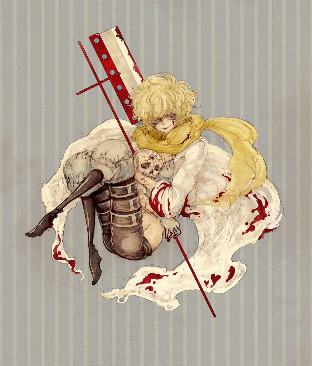 Johann Faust VIII Shaman King Image by Hideandseek 878434