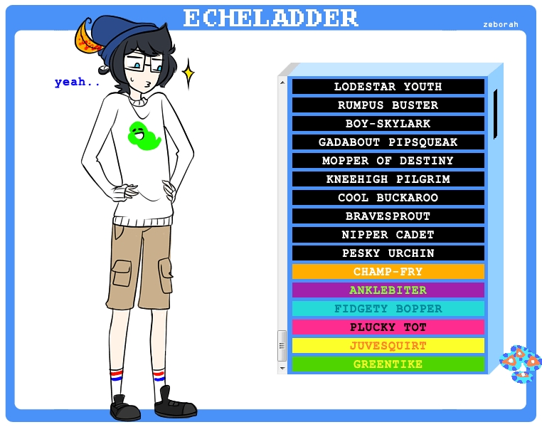 John Egbert Homestuck Image by Zeborah 1139071 Zerochan Anime