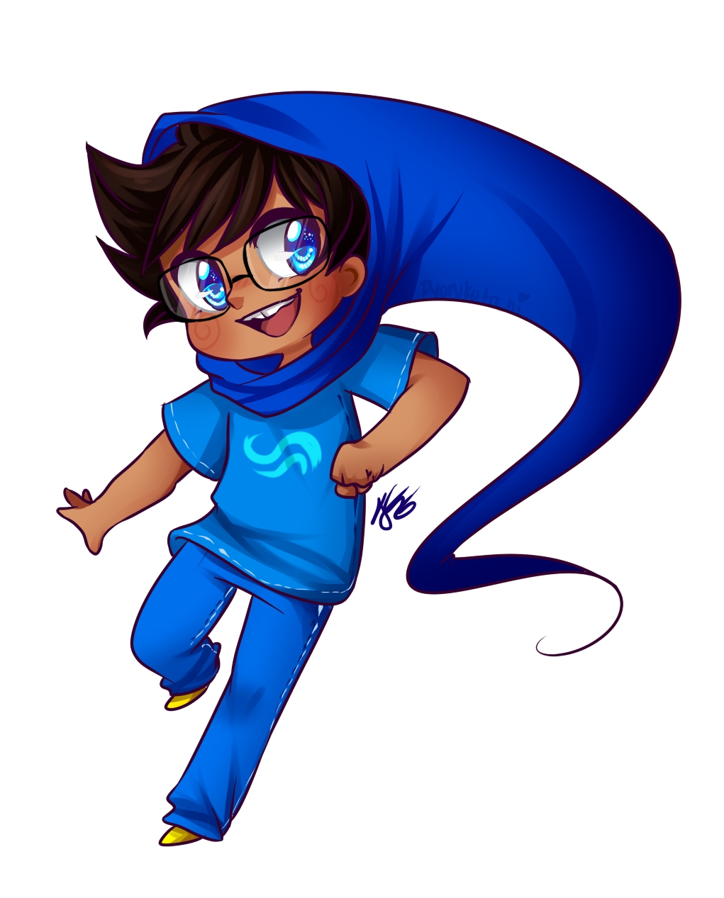 John Egbert Homestuck Image by Pyonkotcchi 1337096 Zerochan
