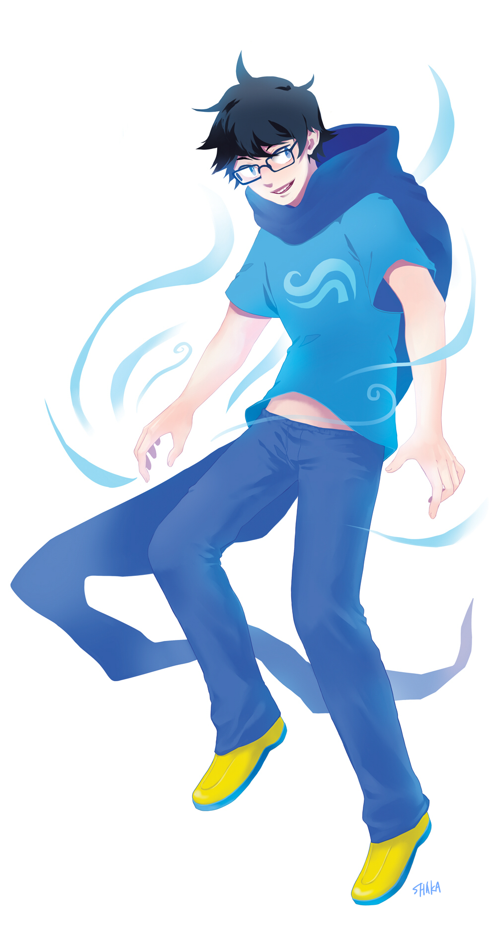John Egbert Homestuck Image by Shakax2 1473397 Zerochan Anime