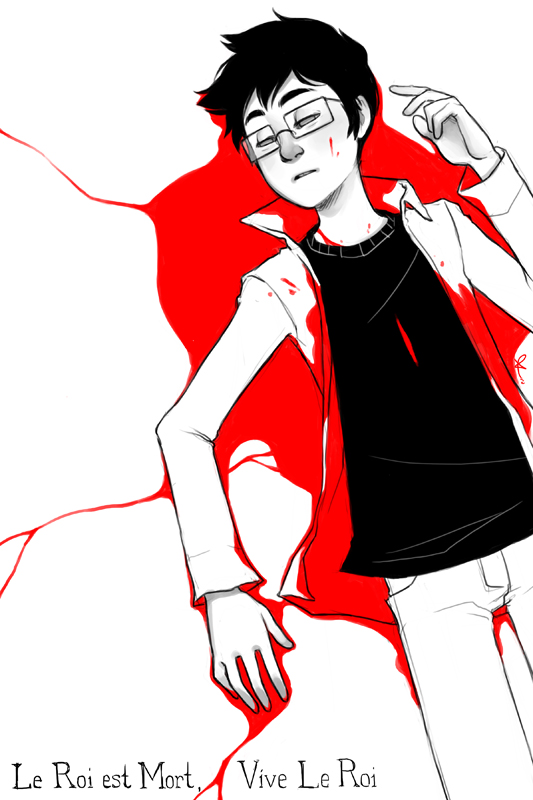 John Egbert - Homestuck - Image #925795 - Zerochan Anime Image Board