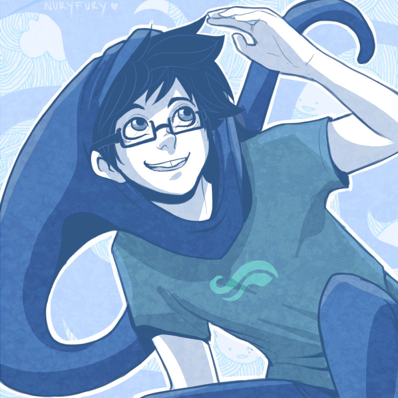 John Egbert Homestuck Image by Nuryfury (Artist) 962002 Zerochan