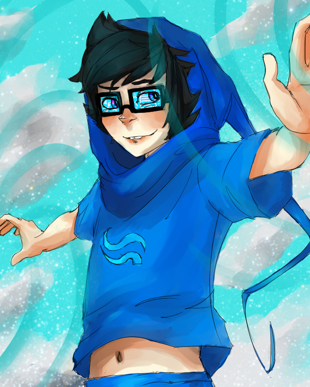 John Egbert Homestuck Image 977984 Zerochan Anime Image Board