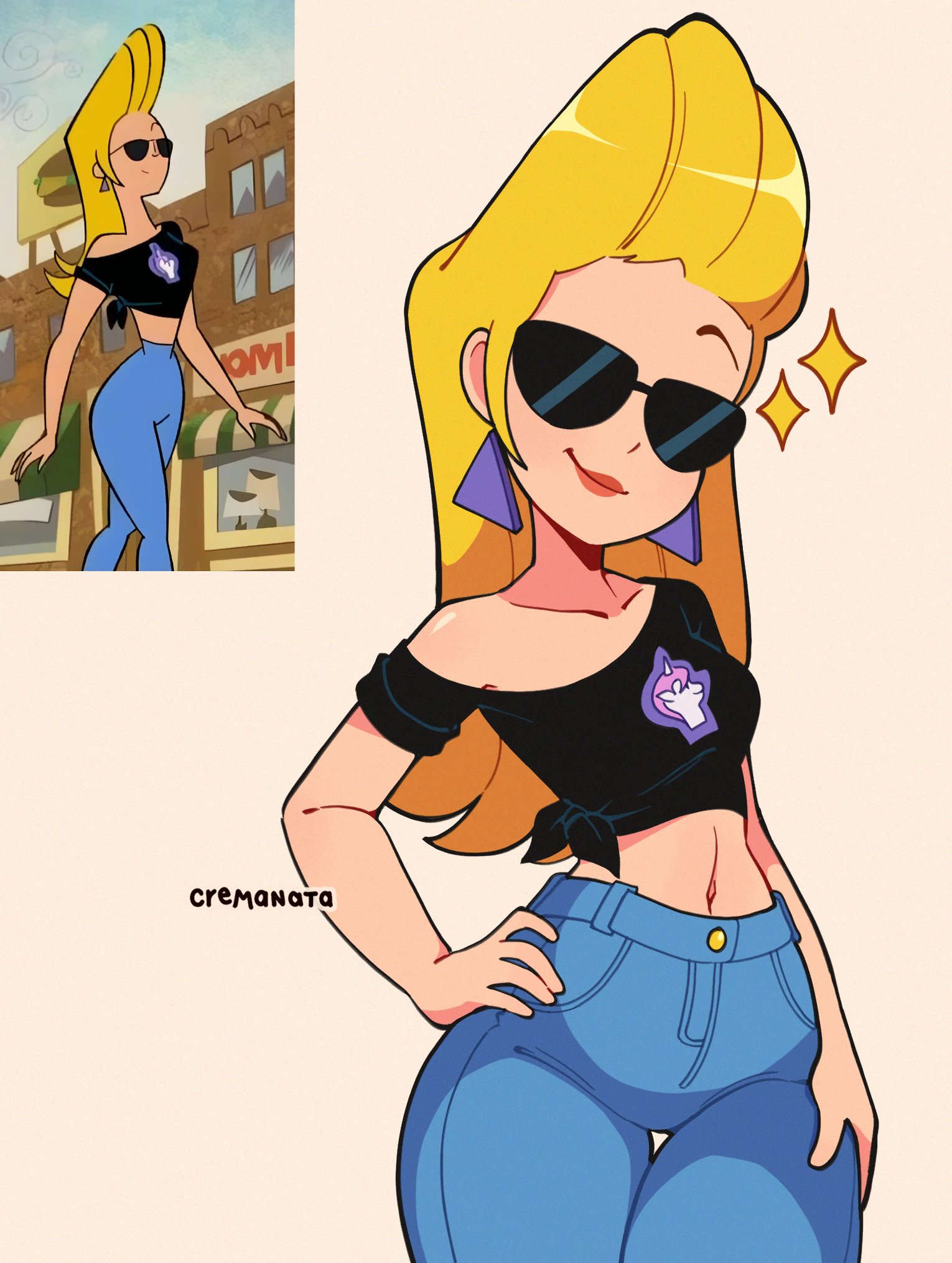 Johnny Bravo (Character) Image by Cremanata 3622335 Zerochan Anime