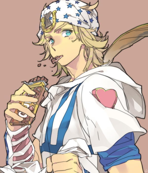Johnny Joestar Steel Ball Run Image 1889681