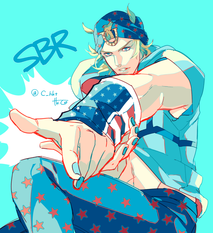 Johnny Joestar Steel Ball Run Image by Huzakenna 2165292