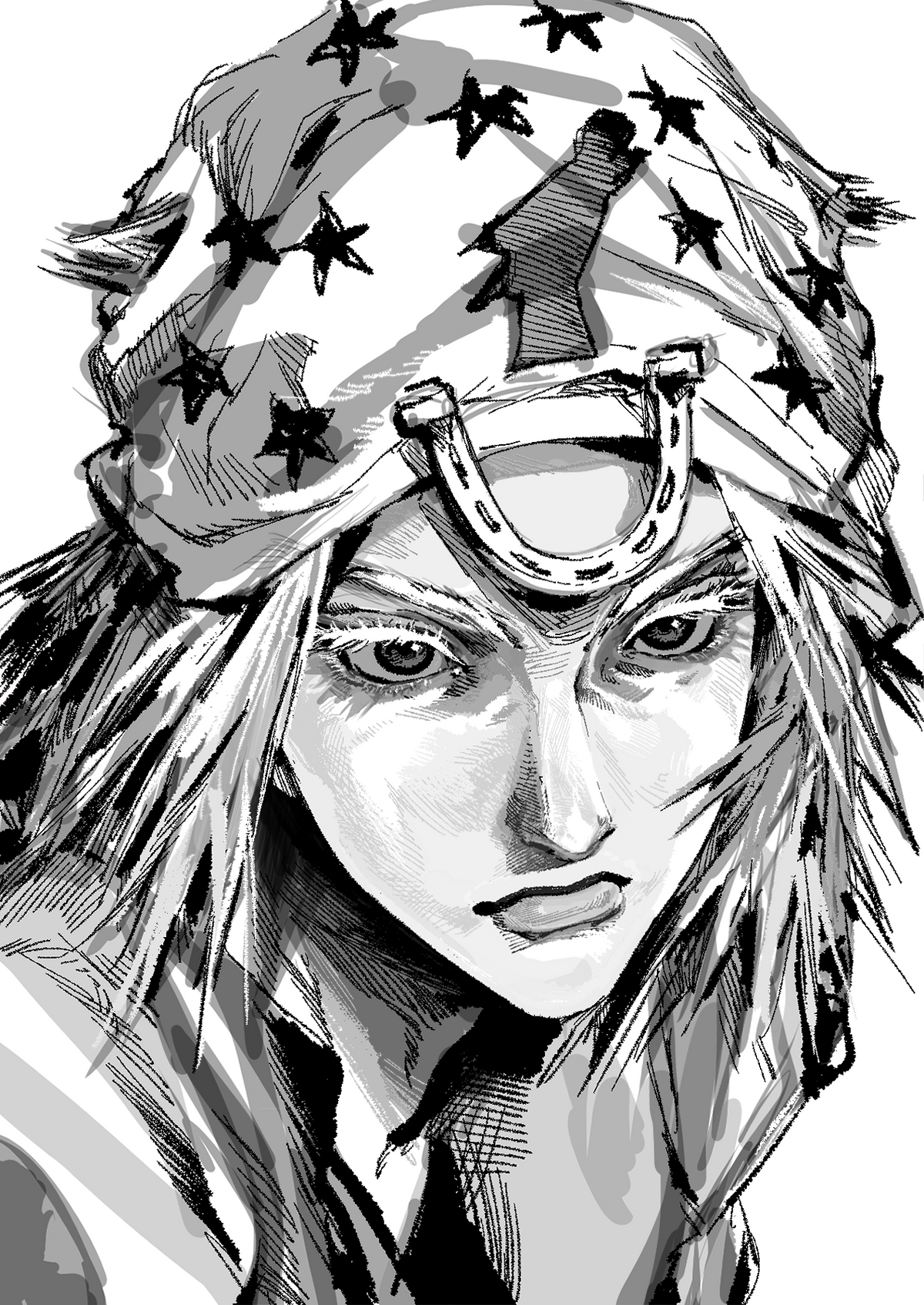 Johnny Joestar Steel Ball Run Image by my nameisyoon 3742593