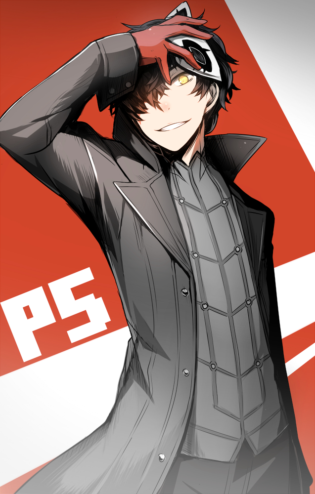 Joker (Persona 5)/1836302 Zerochan