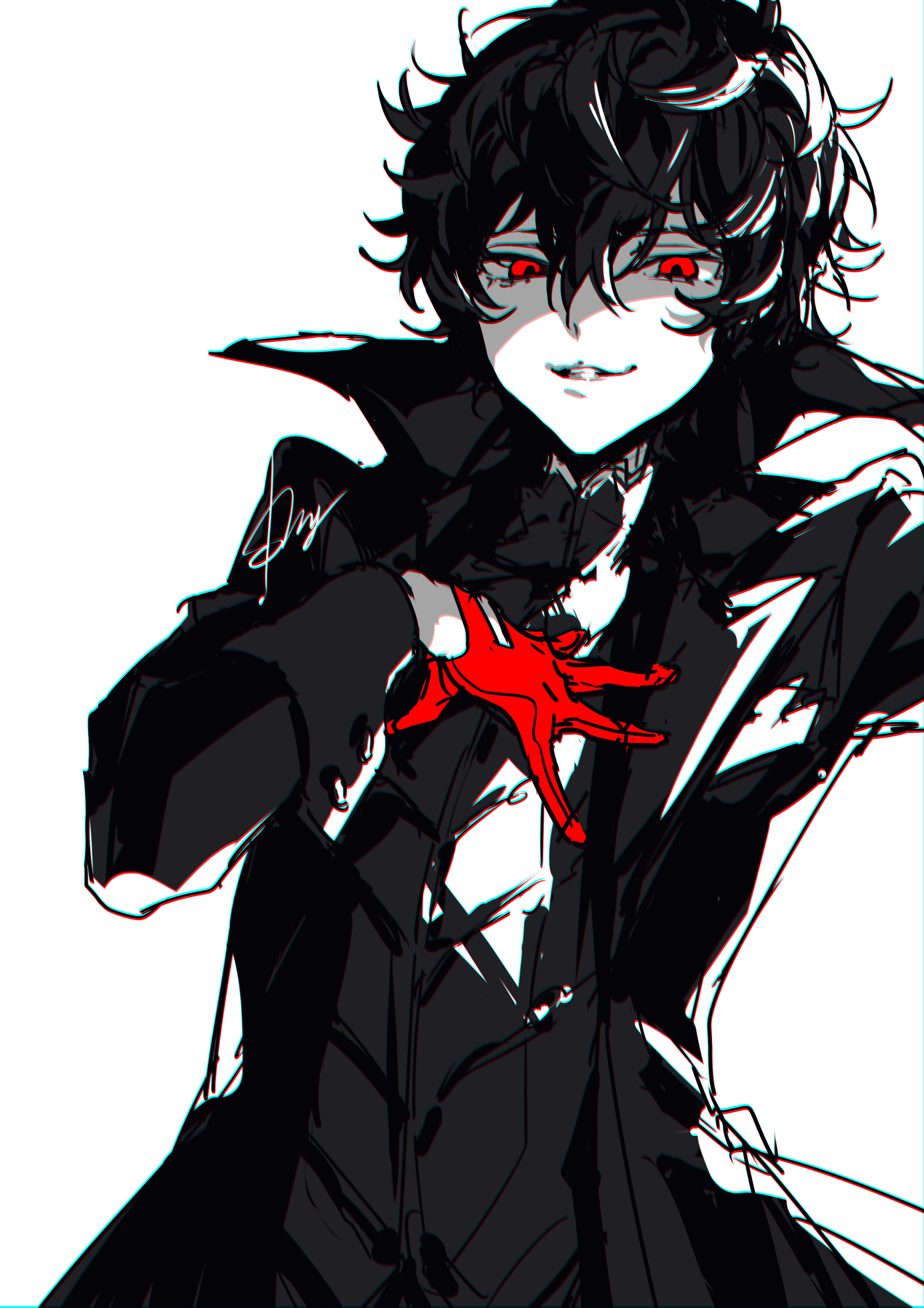 Joker (Persona 5) Amamiya Ren Image by Shimogu 3995097 Zerochan