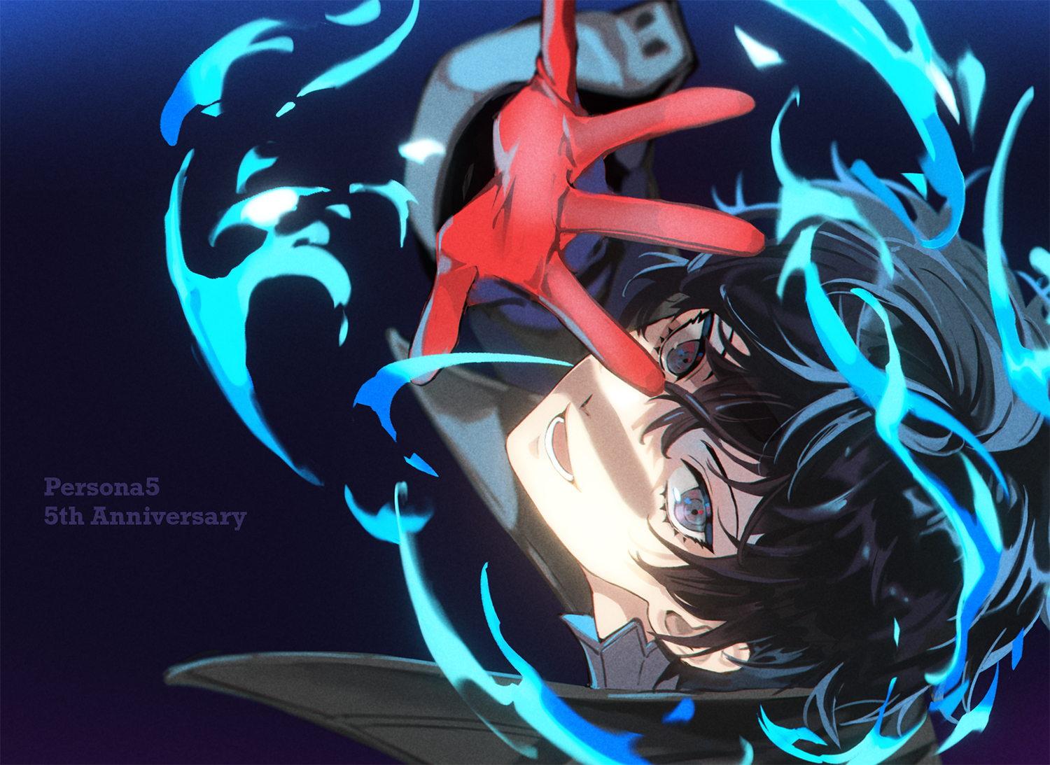 Joker (Persona 5) Amamiya Ren Image by Cezaria 4039028 Zerochan