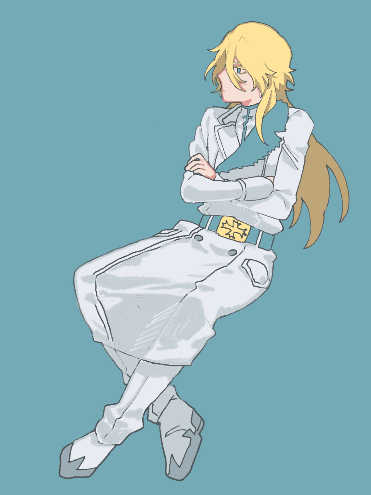 Jugram Haschwalth BLEACH Zerochan Anime Image Board