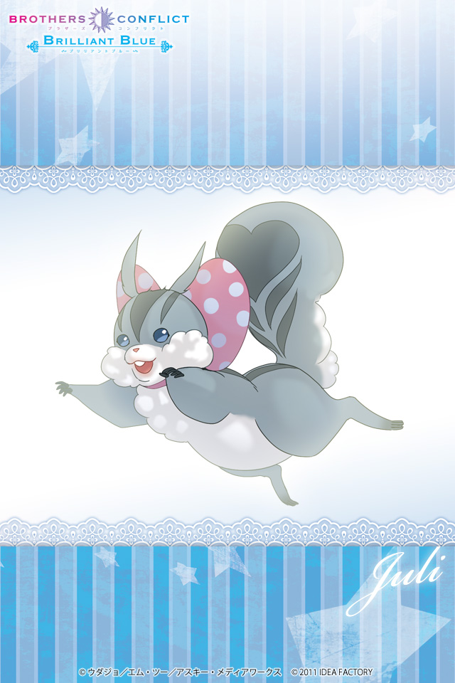 Juli (Brothers Conflict) Mobile Wallpaper by Udajo 1489568 Zerochan