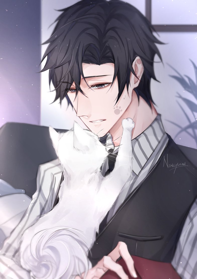 Jumin Han Mystic Messenger Image by Ningyosan 2326420 Zerochan