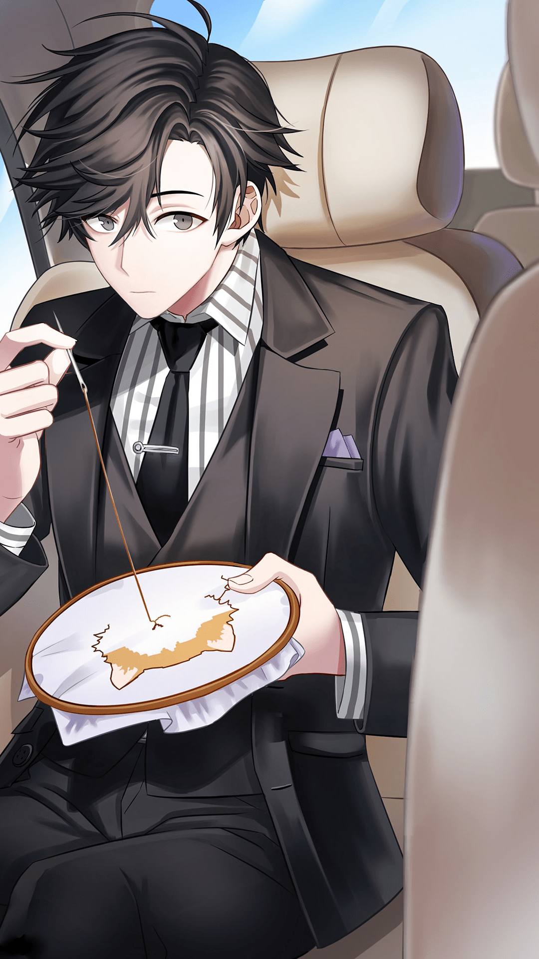 Jumin Han Mystic Messenger Image by Cheritz 2331015 Zerochan