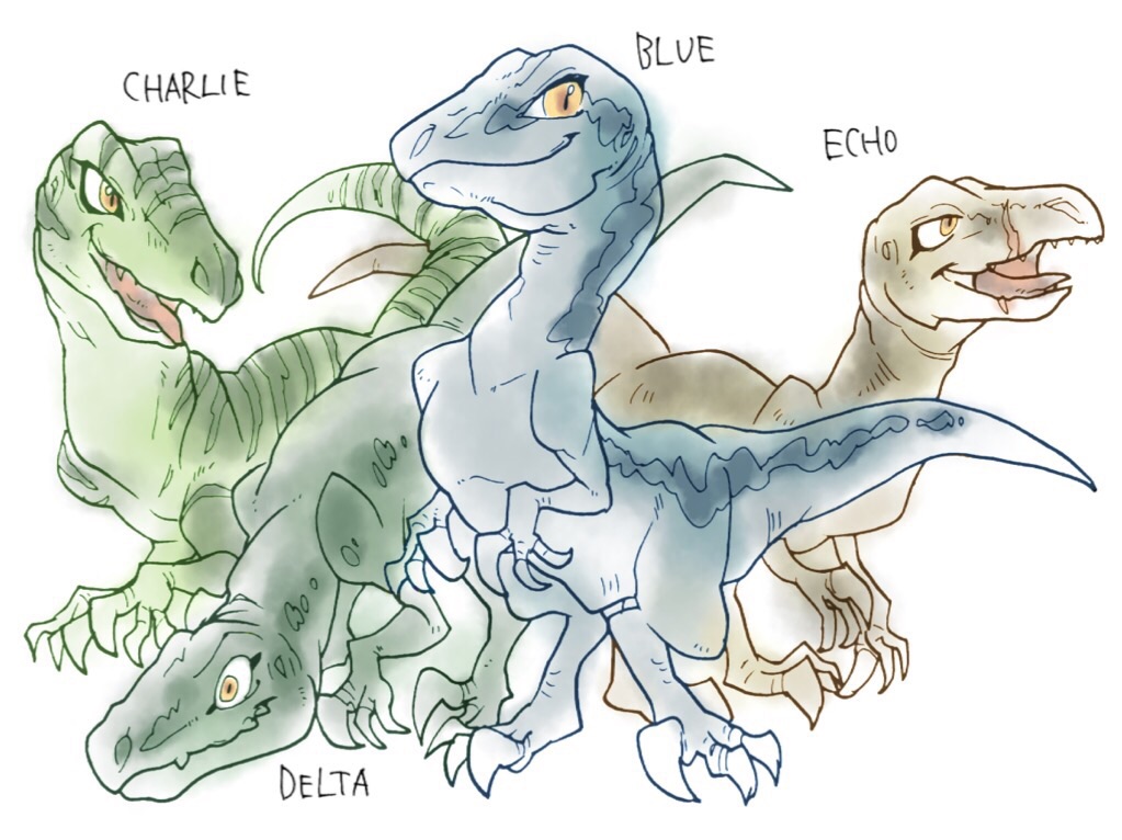 Jurassic World Image by Shiro (Pixiv1876029) 2025127 Zerochan Anime