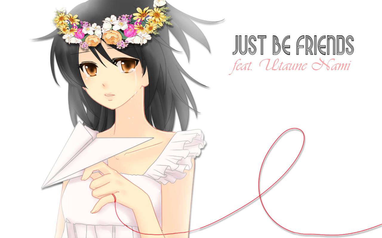 Just Be Friends Wallpaper 290038 Zerochan Anime Image Board