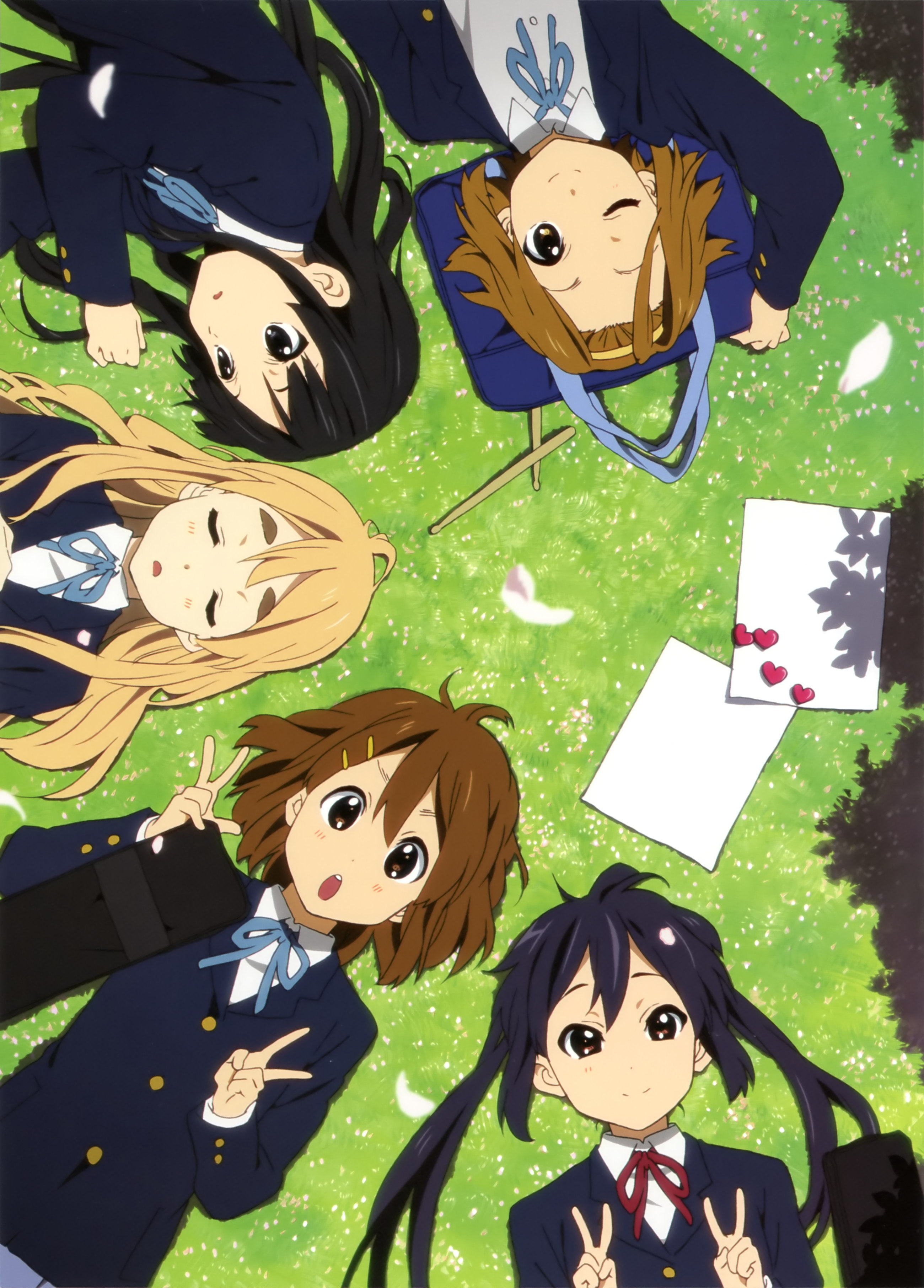 Kyoto Animation page 11 of 169 Zerochan Anime Image Board