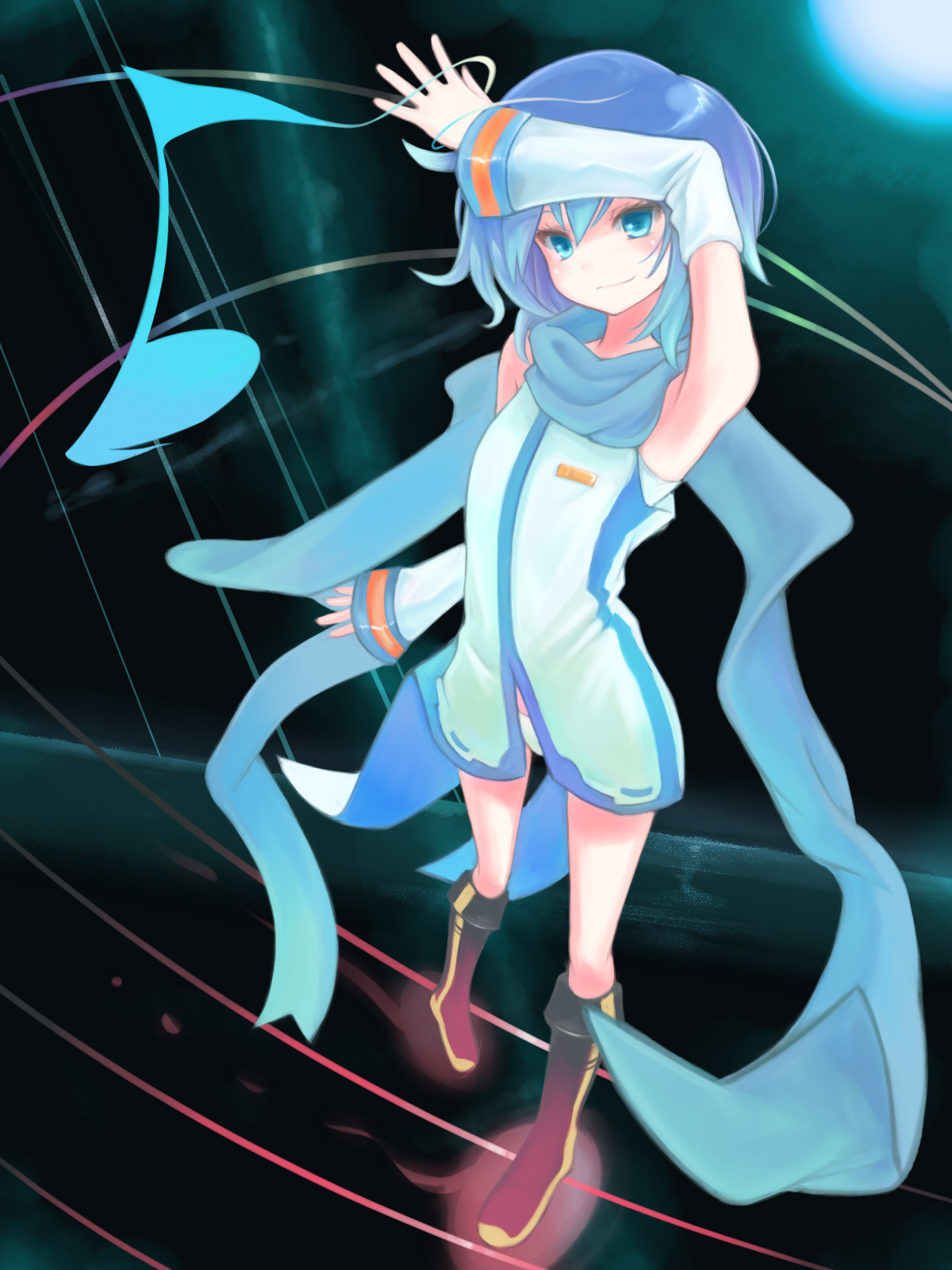 KAIKO VOCALOID Image 1085002 Zerochan Anime Image Board