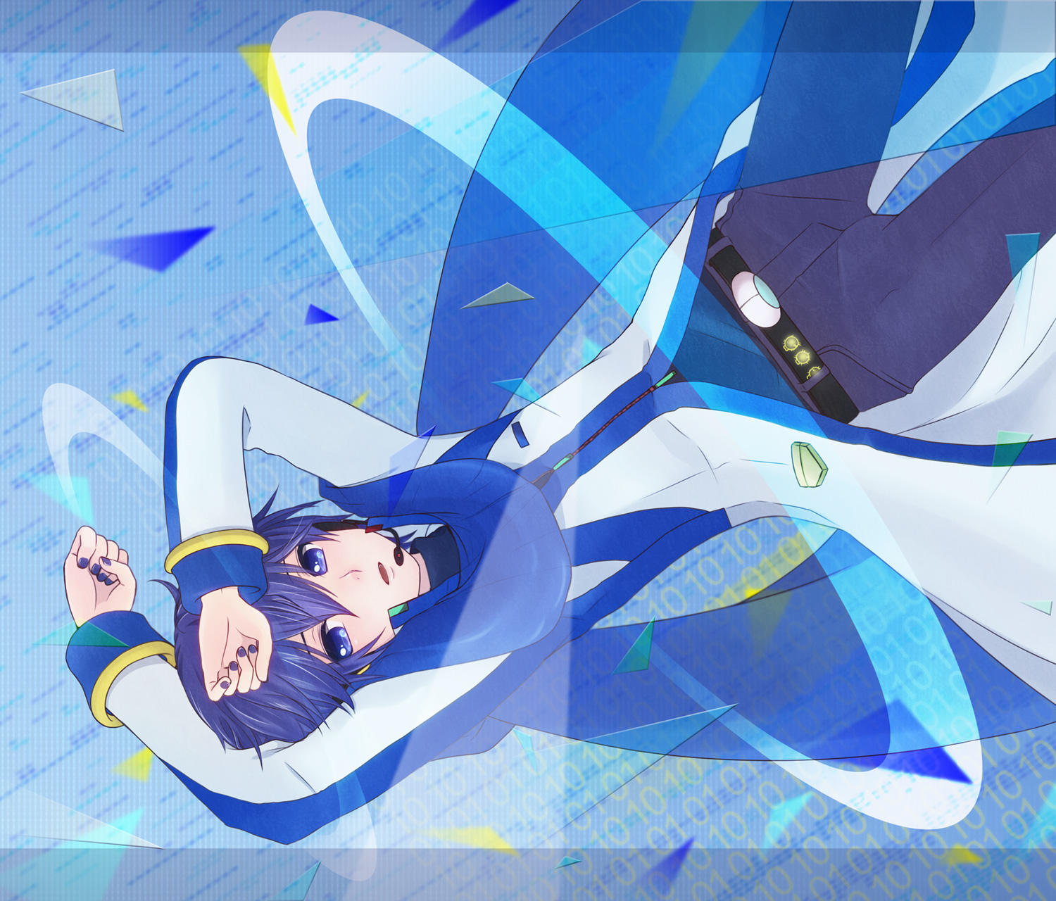 KAITO VOCALOID Image 1509770 Zerochan Anime Image Board