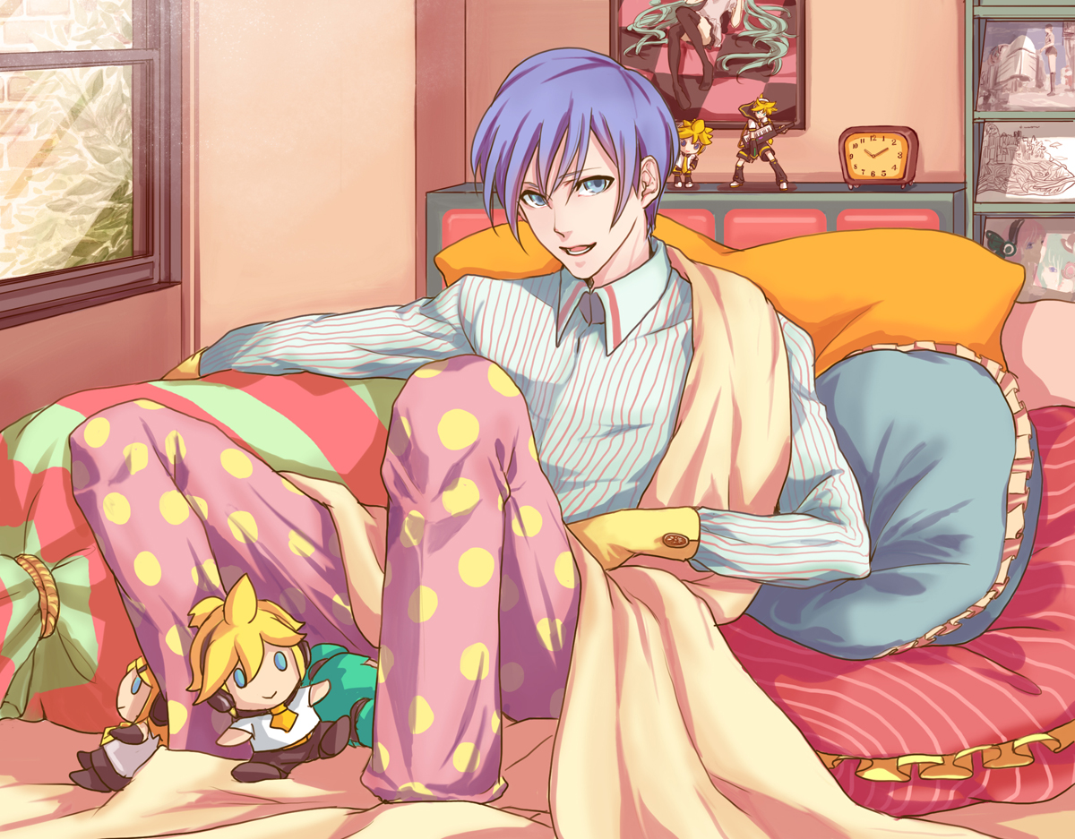 KAITO VOCALOID Image by Pegi 2416845 Zerochan Anime Image Board