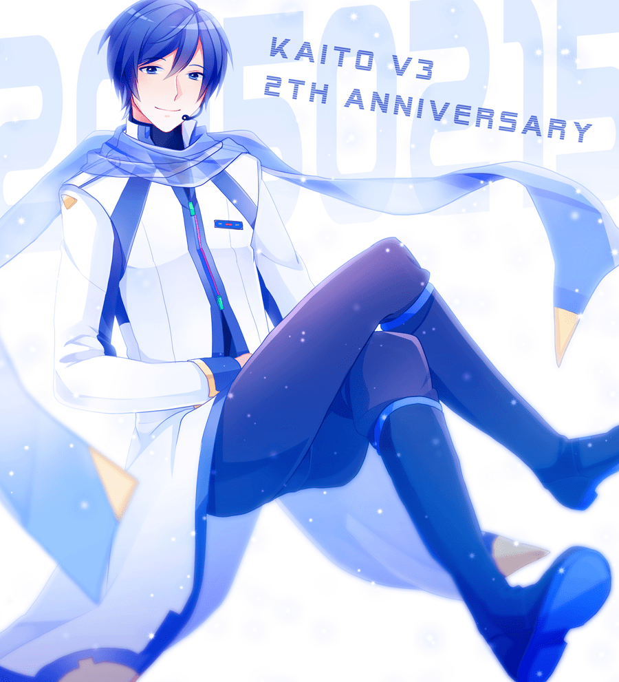KAITO VOCALOID Image 2481606 Zerochan Anime Image Board