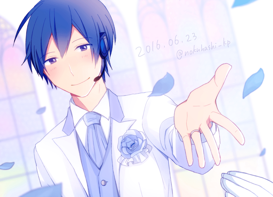 KAITO VOCALOID page 15 of 202 Zerochan Anime Image Board