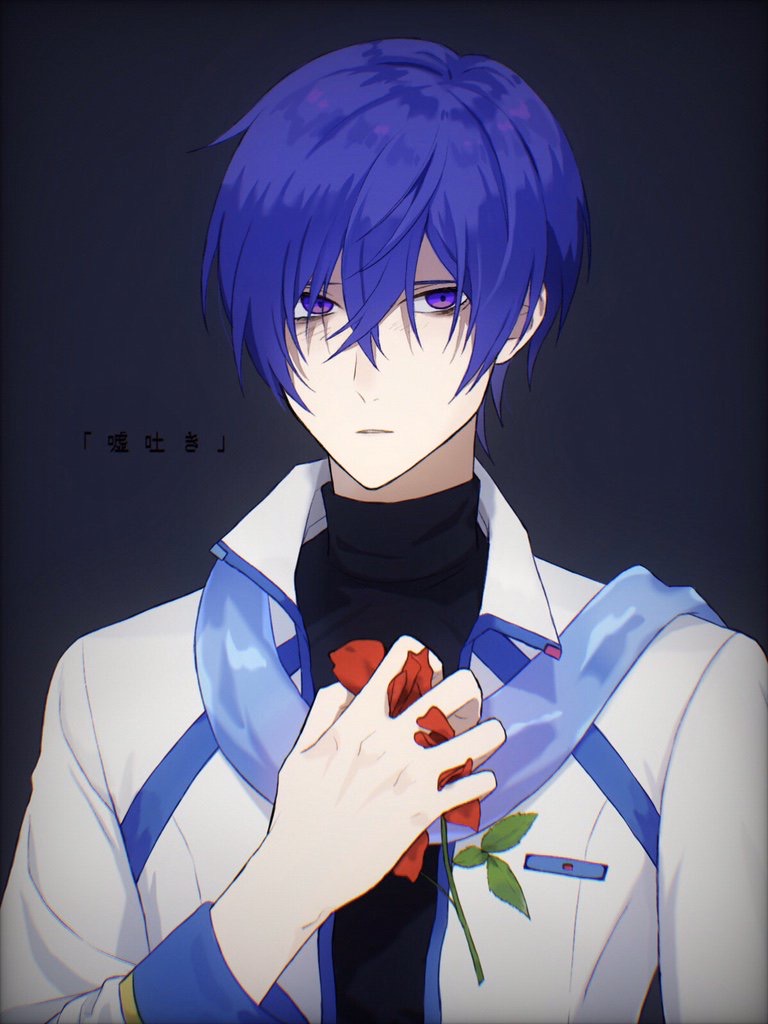 KAITO VOCALOID page 11 of 200 Zerochan Anime Image Board