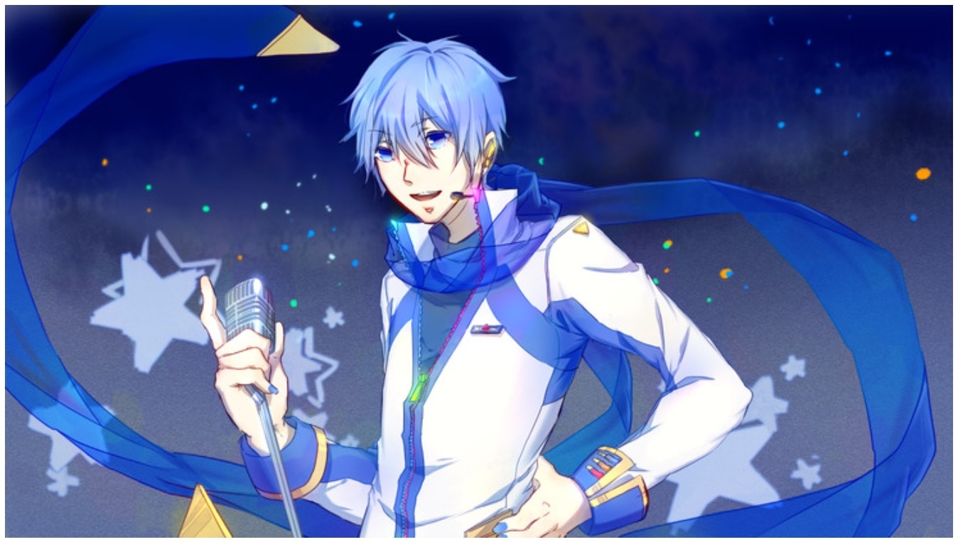 KAITO VOCALOID page 11 of 200 Zerochan Anime Image Board