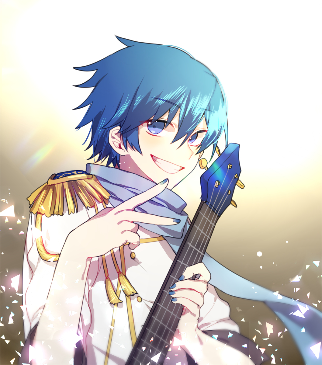 KAITO VOCALOID Image 2850070 Zerochan Anime Image Board