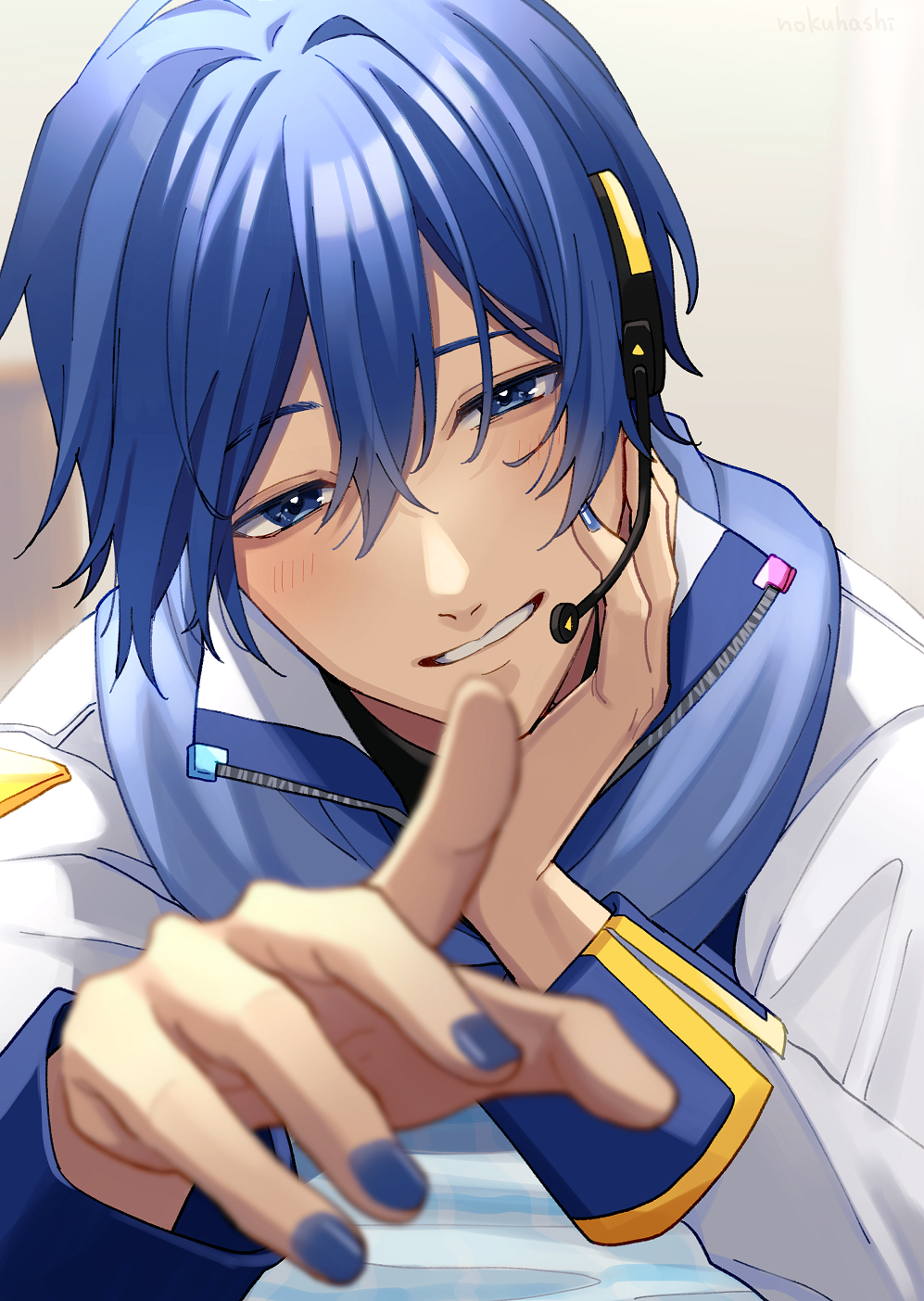 KAITO VOCALOID Image by Nokuhashi 3839592 Zerochan Anime Image Board