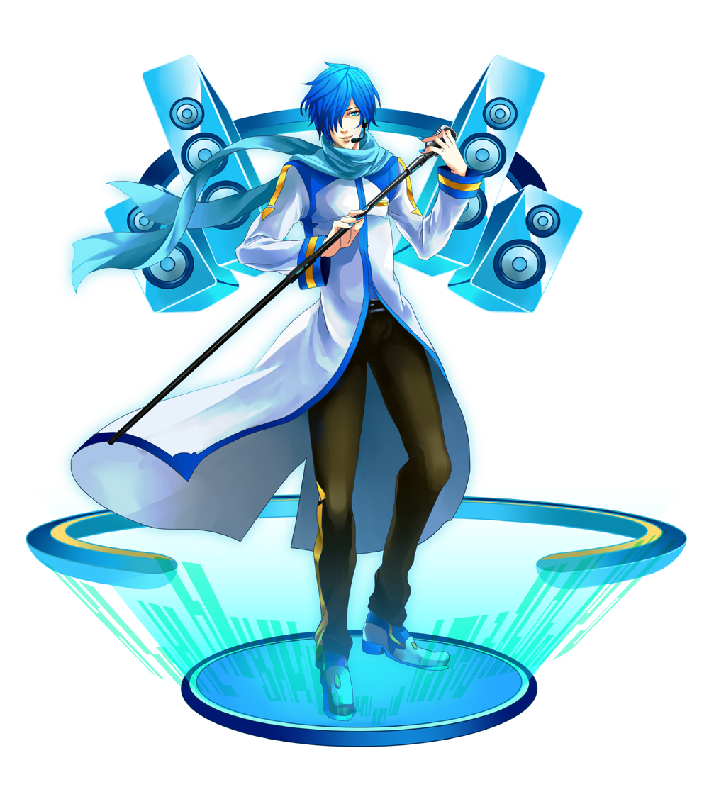 KAITO VOCALOID Image by Pixiv Id 27915 852427 Zerochan Anime Image Board
