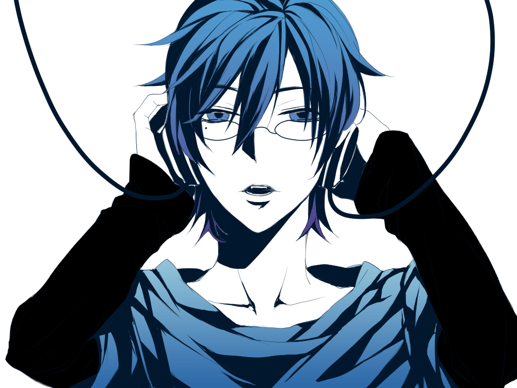 KAITO VOCALOID Image 907968 Zerochan Anime Image Board