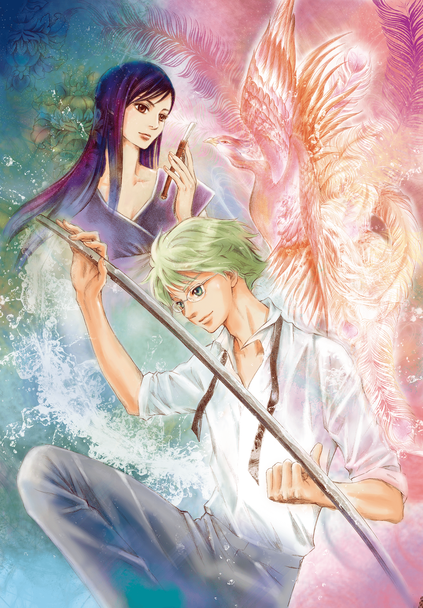 KATANA (Series) Image 2502878 Zerochan Anime Image Board