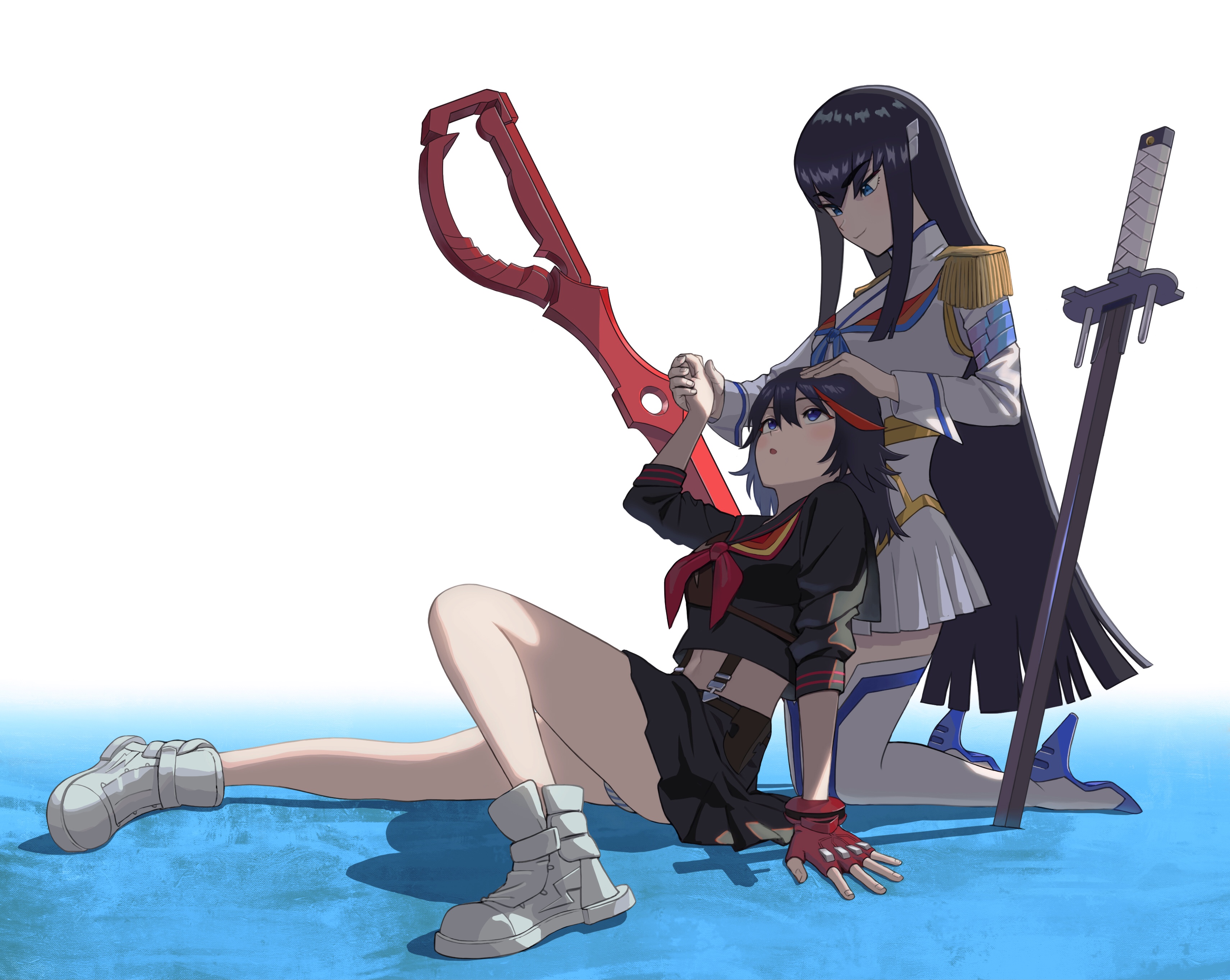 KILL la KILL Image by Pixiv Id 27827609 #3580154 - Zerochan Anime Image Board