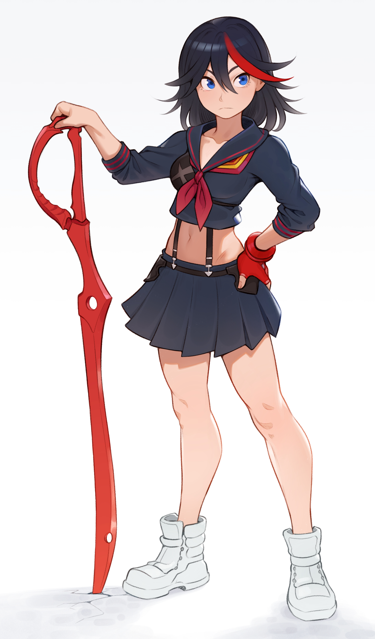 KILL la KILL Image by cheshirrr #4049954 - Zerochan Anime Image Board