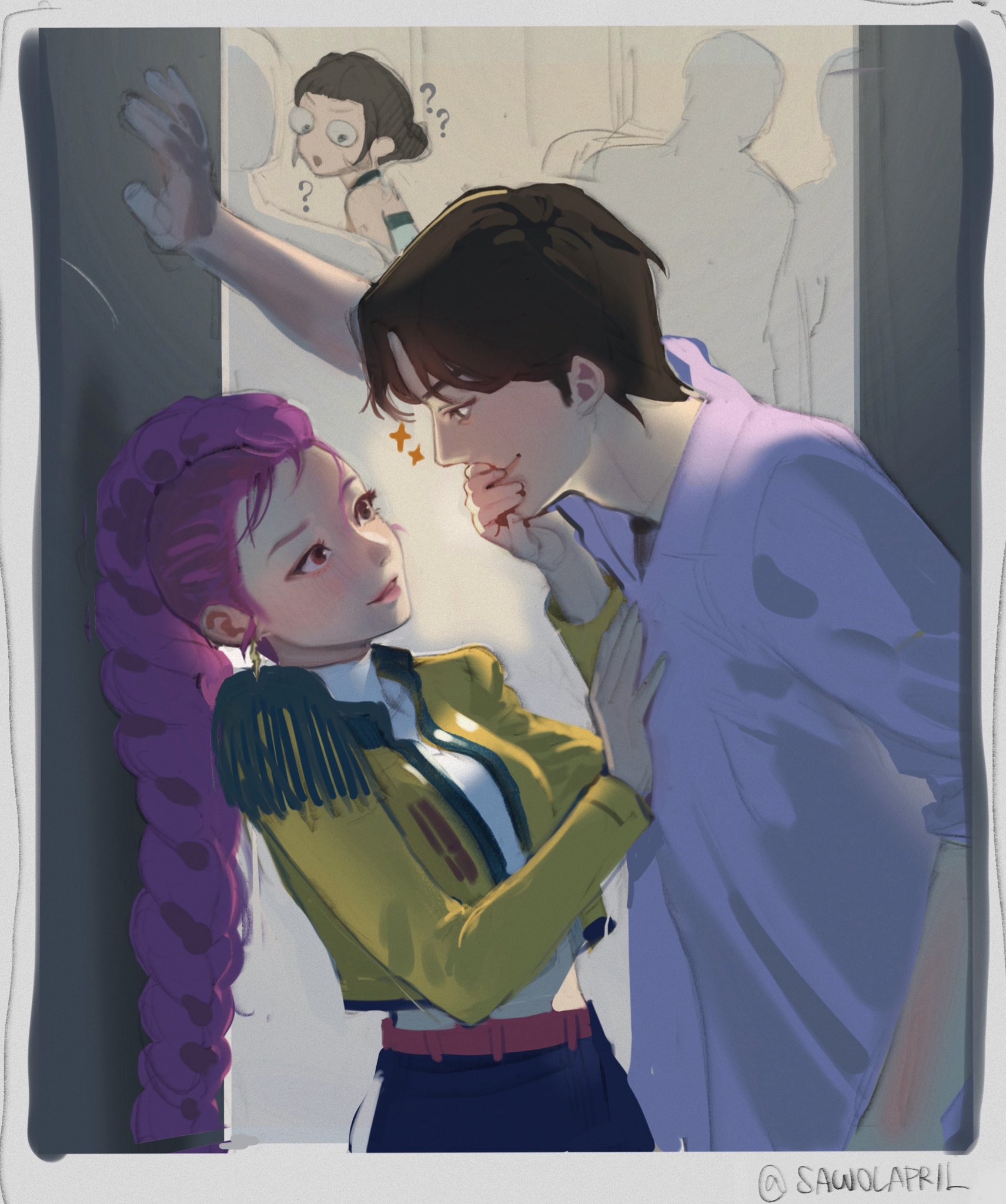 KPop Demon Hunters Image by sawolapril #4534993 - Zerochan Anime Image