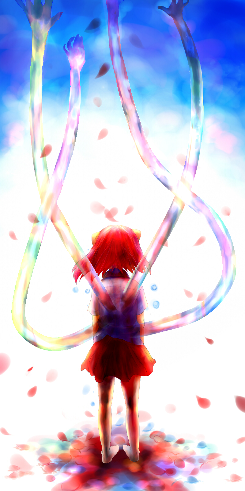 Kaede (Elfen Lied) Image 1296510 Zerochan Anime Image Board
