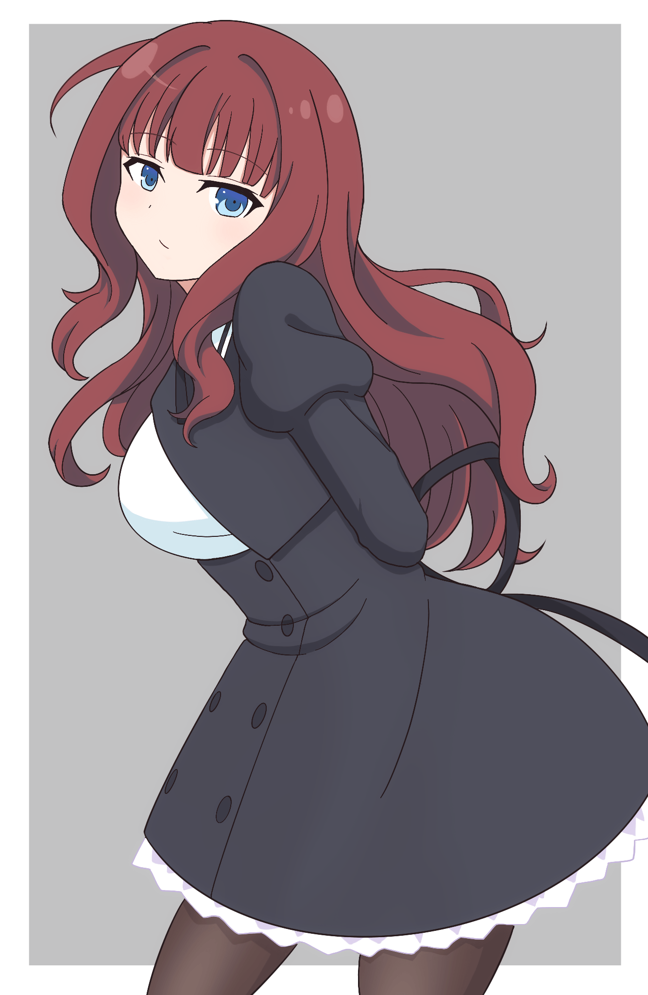 Kaede Johan Nouvel Assault Lily Project Image by pia pyon 3105379