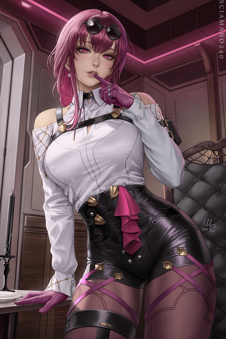 Kafka (Honkai Star Rail) - Zerochan Anime Image Board