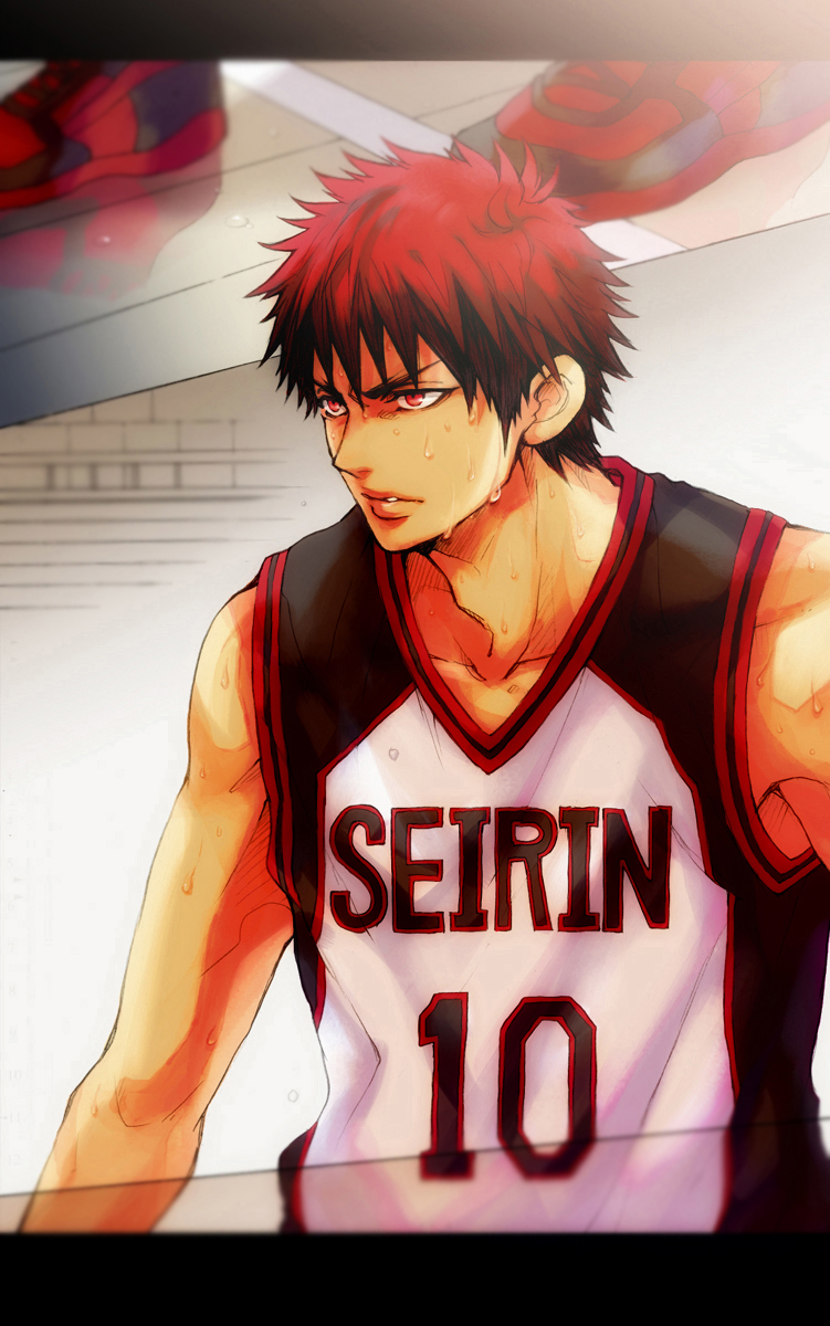 Kagami Taiga/1176951 Zerochan