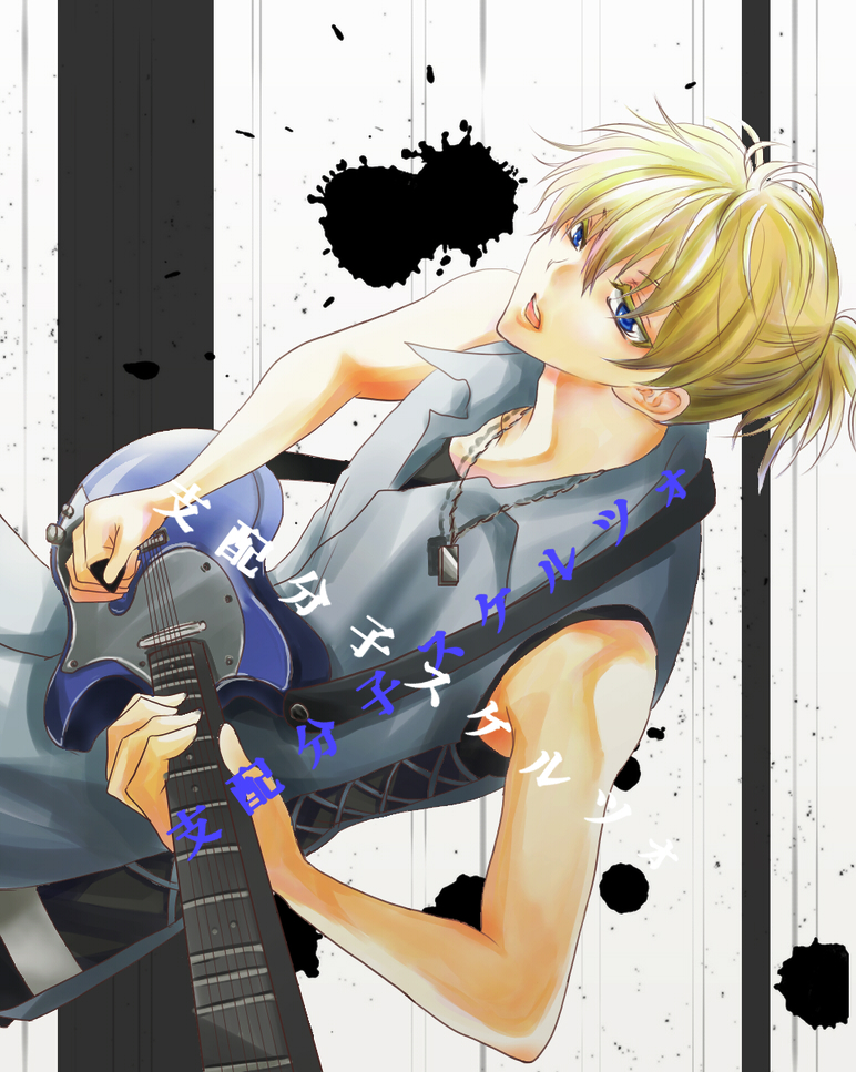Kagamine Len/1287873 Zerochan