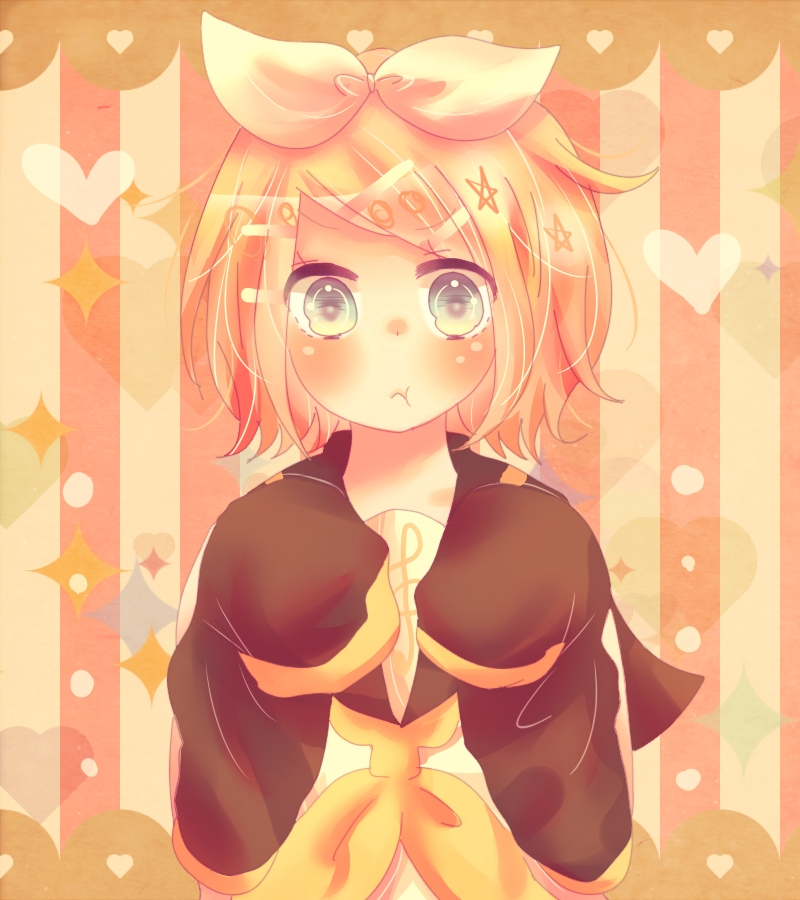 Kagamine Rin (Rin Kagamine) VOCALOID page 41 of 214 Zerochan