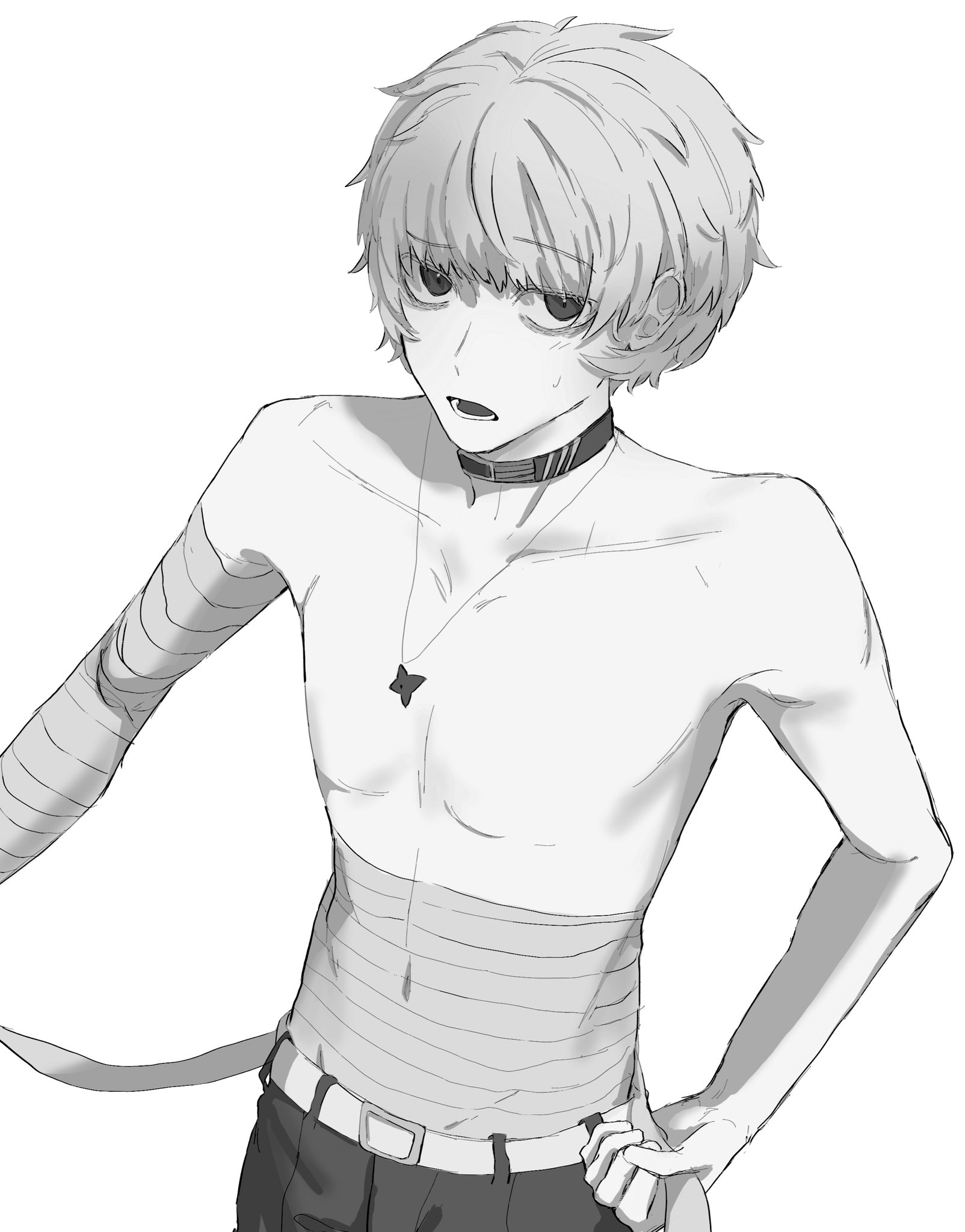 Kageyama Ranmaru (Ranmaru Kageyama) Kimi ga Shine Image by Odhmz